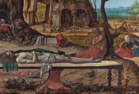 Carpaccio, deslumbrante