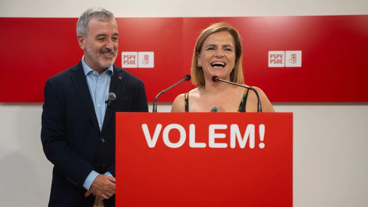 La secretaria de Igualdad del PSOE, Bernabé pide evitar un «futuro maligno» de PP y Vox