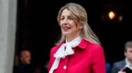 Yolanda Díaz viaja a Estados Unidos para asistir a la ceremonia de los Oscar