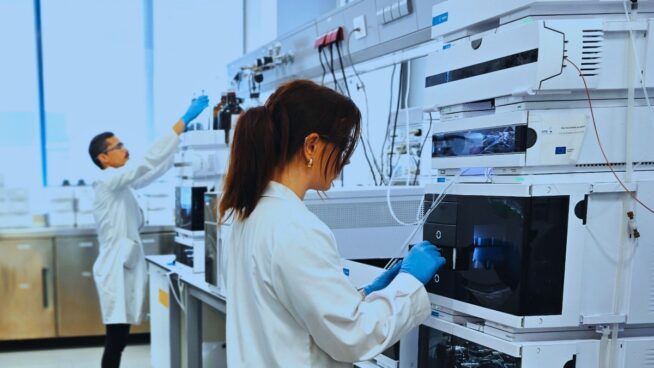 Veolia lleva el agua a todas las personas a través de la innovación