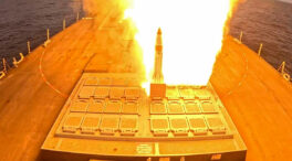 Los ucranianos se echan las manos a la cabeza al ver cómo operan los americanos en Irán