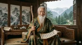 Lao-Tsé, filósofo chino, ya dio la clave de la felicidad a sus 80 años: «Quien sabe que tiene suficiente es verdaderamente rico»