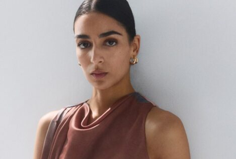 Las blusas de Zara y Mango claves para un look de invitada de boda en primavera 2026