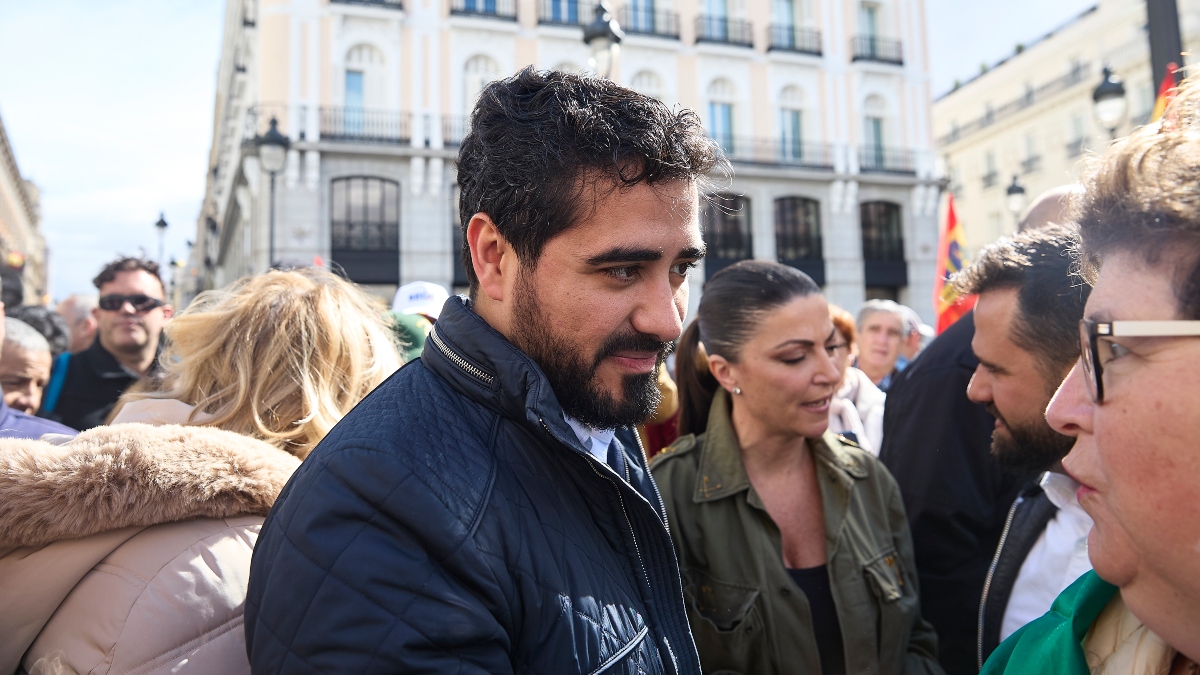 Alvise se queda en Castilla y León muy lejos del escaño y arrebata votos clave a Vox