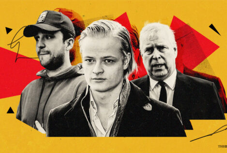 Cada casa real europea se enfrenta como puede a la oveja negra de la familia