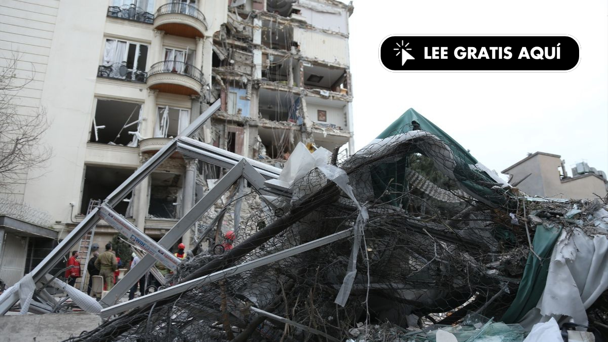 Irán eleva a 1.563 los muertos en su país por la ofensiva de Israel y EEUU, incluidos 210 niños