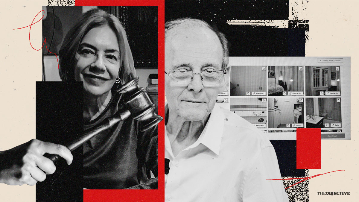 Un abogado arroja luz al conflicto de Emilio Gutiérrez Caba y su expareja: «Todo depende de la voluntad de él para negociar»