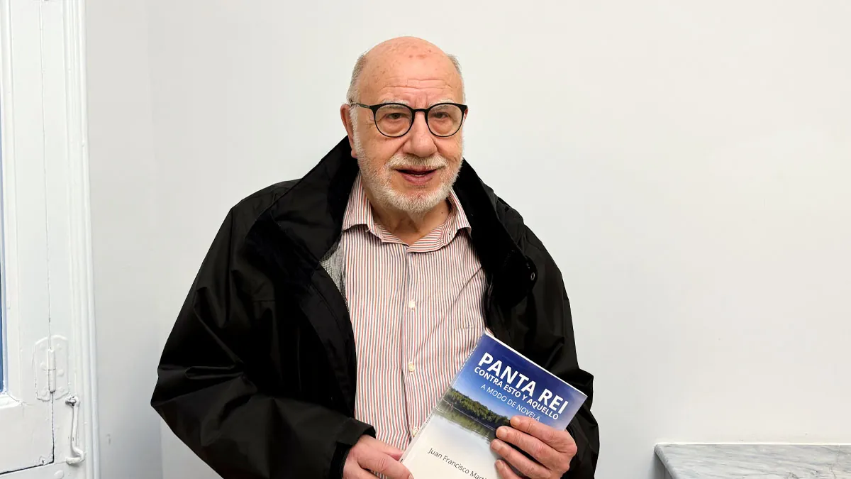 Martín Seco: «Sánchez pretende ser el salvador del mundo y no controla ni a su propio gobierno»