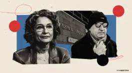 Hacienda devuelve 192.000 euros al cerebro del 'caso mascarillas' pese a acusarle de fraude