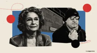 Hacienda devuelve 192.000 euros al cerebro del 'caso mascarillas' pese a acusarle de fraude