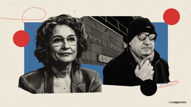 Hacienda devuelve 192.000 euros al cerebro del 'caso mascarillas' pese a acusarle de fraude