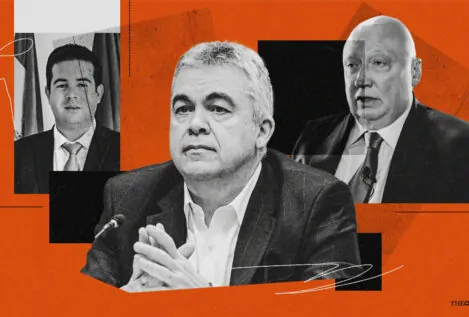 Un socialista afín a Cerdán traspasó dos firmas a Forestalia justo tras ser registrada por la UCO