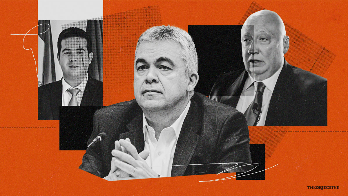 Un socialista afín a Cerdán traspasó dos firmas a Forestalia justo tras ser registrada por la UCO