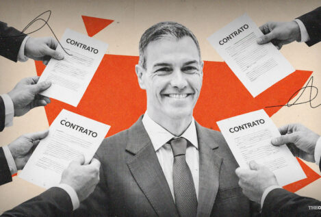 El Gobierno repartió un récord de 23.000 millones en contratos a dedo durante 2025