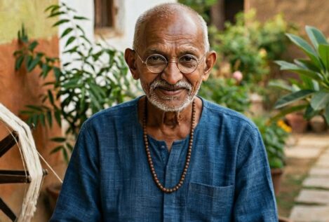 Mahatma Gandhi ya lo avisó en 1922: «La satisfacción reside en el esfuerzo, no en lo que se obtiene. Un esfuerzo total es una victoria completa»