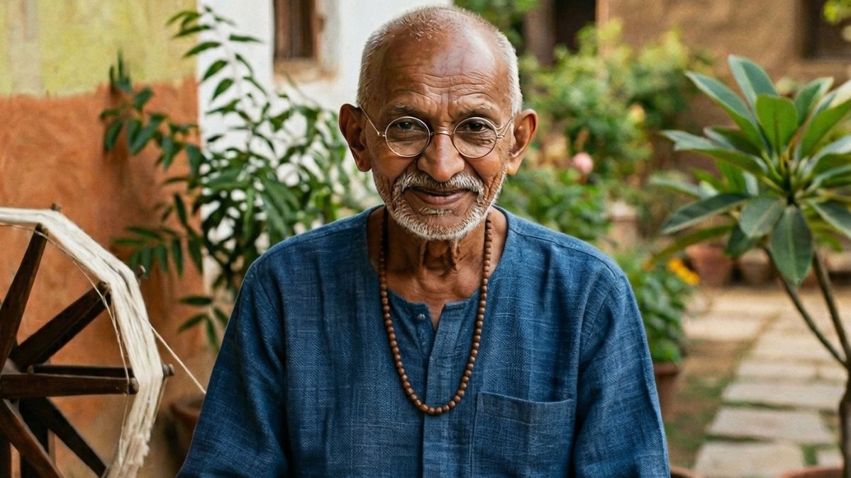 Mahatma Gandhi ya lo avisó en 1922: «La satisfacción reside en el esfuerzo, no en lo que se obtiene. Un esfuerzo total es una victoria completa»