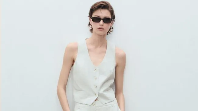 Nuevo en Mango y Primark: pantalones de lino de los colores tendencia para esta primavera-verano 2026