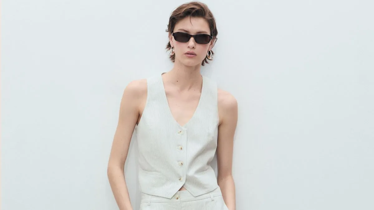 Nuevo en Mango y Primark: pantalones de lino de los colores tendencia para esta primavera-verano 2026