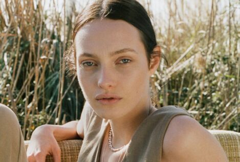 Ni naranja ni verde: el color tendencia de Mango para vestidos de invitada de boda esta primavera verano