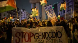 La comunidad judía pide explicaciones a Madrid por la archivera que enseña a boicotear a Israel