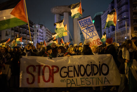 La comunidad judía pide explicaciones a Madrid por la archivera que enseña a boicotear a Israel