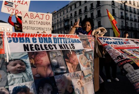 El exilio cubano clama contra la falsa flotilla de la izquierda: «Es una coartada para el régimen»