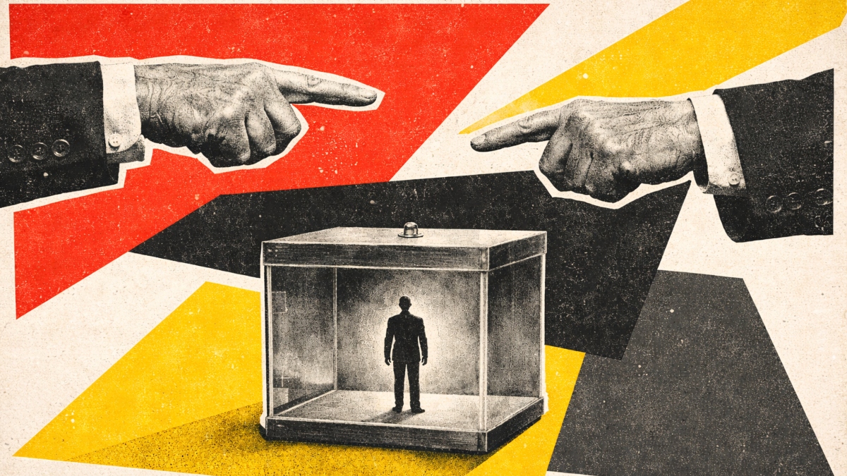 Persona y democracia