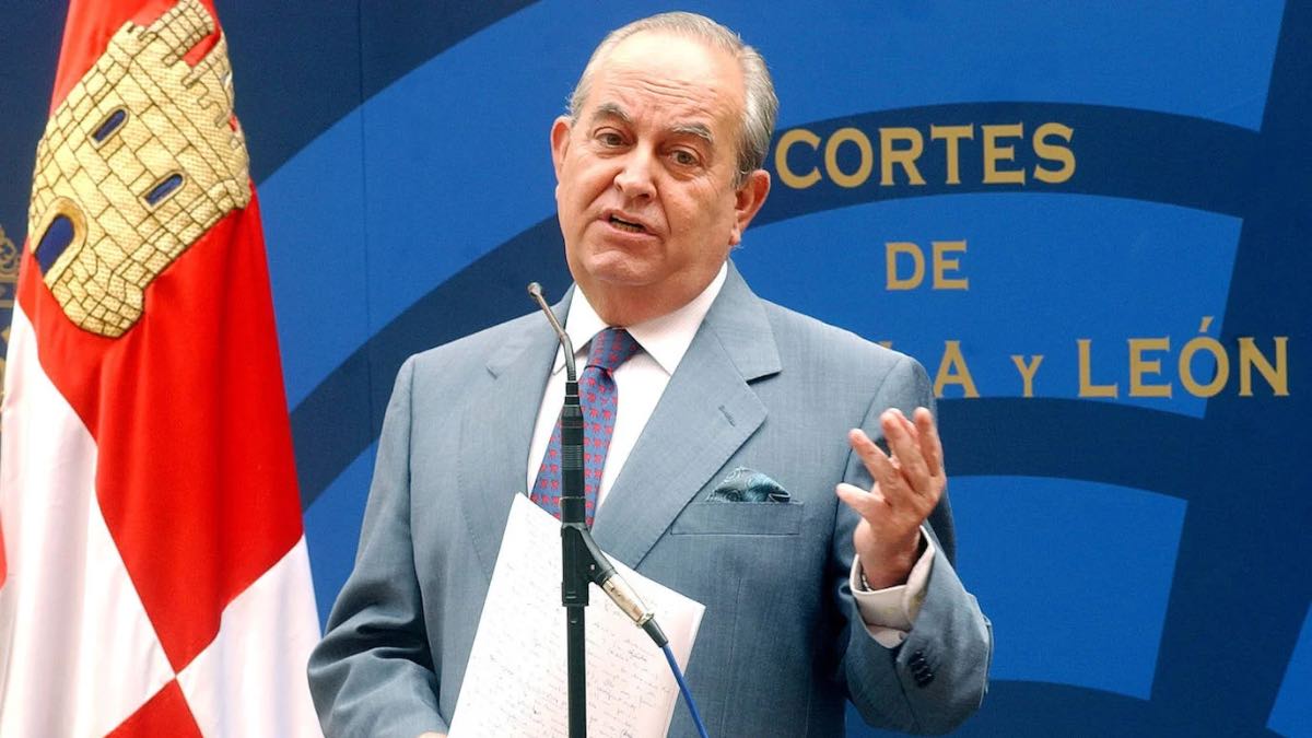 Fallece Manuel Estella, expresidente de las Cortes de Castilla y León