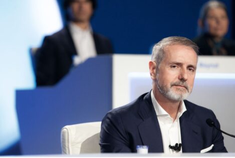 Telefónica alimenta su estrategia de medios tras la salida de BBVA de su consejo