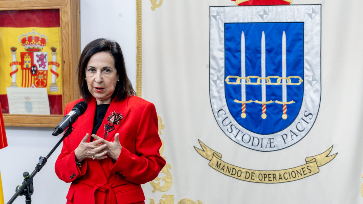 El PP pregunta a Defensa si toma medidas con Huawei para evitar riesgos en sus contratos