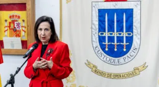 El PP pregunta a Defensa si toma medidas con Huawei para evitar riesgos en sus contratos