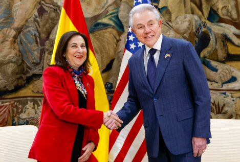 El Ejército teme que Trump retrase las baterías Patriot y congele el intercambio de secretos