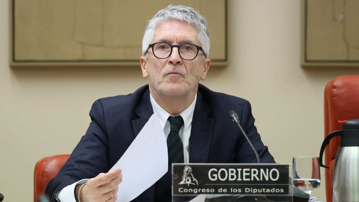 PSOE y Sumar evitan que Marlaska explique la excarcelación del etarra Txeroki