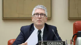 PSOE y Sumar evitan que Marlaska explique la excarcelación del etarra Txeroki