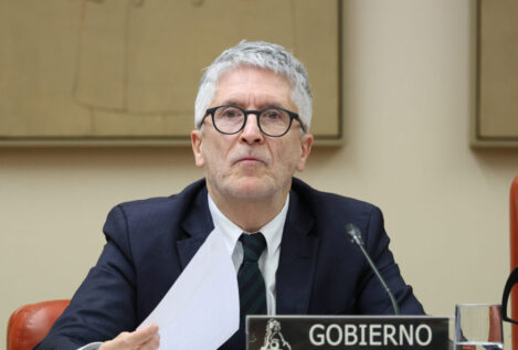 PSOE y Sumar evitan que Marlaska explique la excarcelación del etarra Txeroki