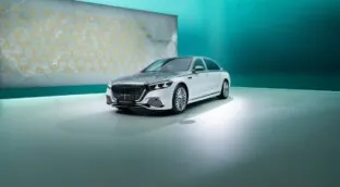 El nuevo Mercedes-Maybach lleva al extremo el lujo de su hermano el Clase S
