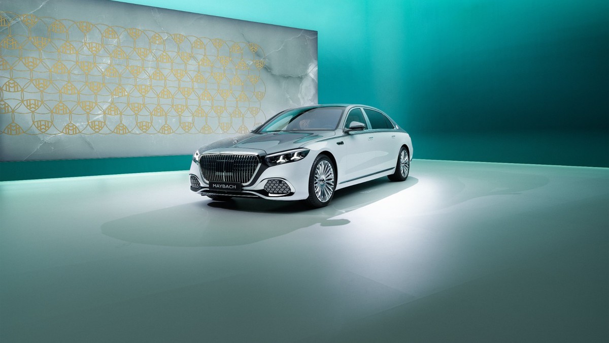 El nuevo Mercedes-Maybach lleva al extremo el lujo de su hermano el Clase S