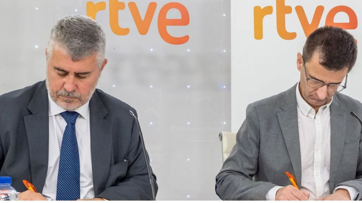 Batacazo de RTVE y EFE con el plan del Gobierno para resucitar ‘Los Desayunos’