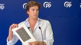 El diputado del PP Miguel Ángel Sastre, nuevo secretario general de Nuevas Generaciones