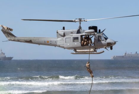 Defensa excluye a miles de militares del reconocimiento de profesión de riesgo