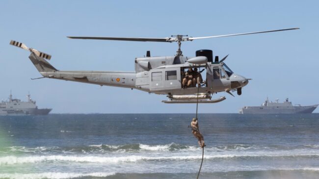 Defensa excluye a miles de militares del reconocimiento de profesión de riesgo