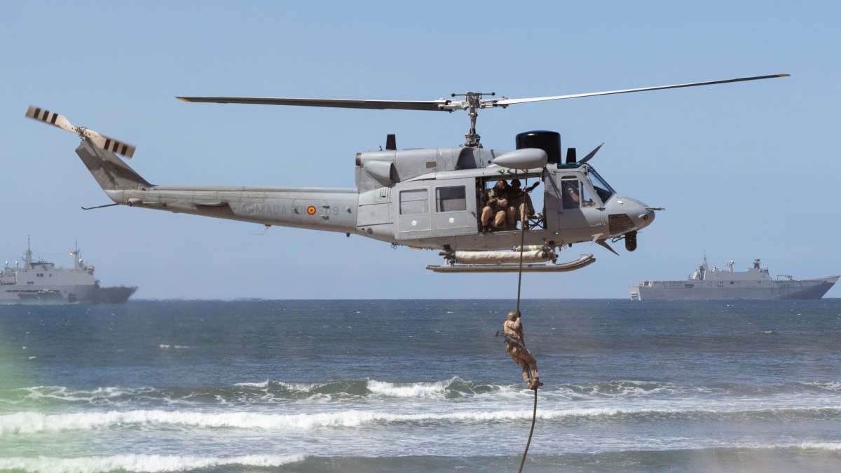 Defensa excluye a miles de militares del reconocimiento de profesión de riesgo