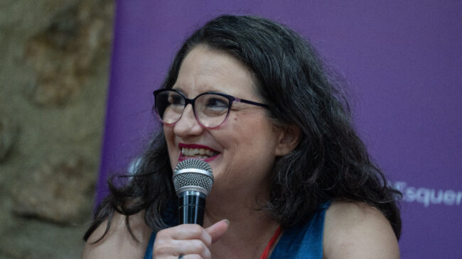 Mónica Oltra anunciará su vuelta a la política como candidata a la alcaldía de Valencia