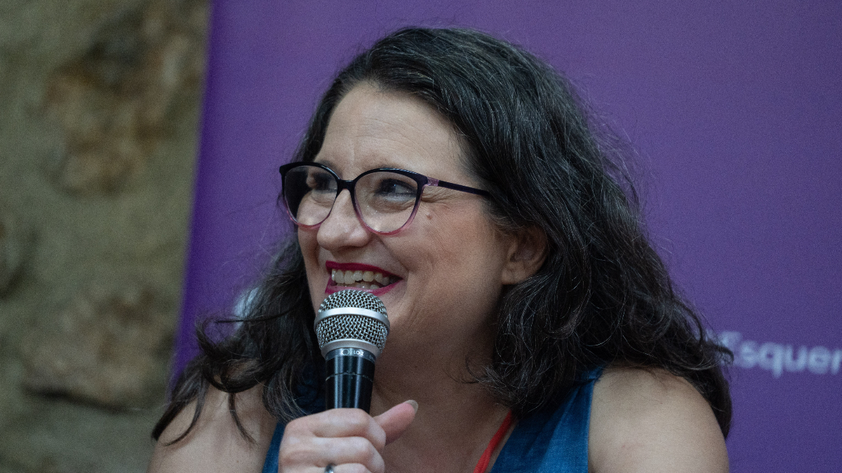 Mónica Oltra anunciará su vuelta a la política como candidata a la alcaldía de Valencia