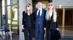 Familiares y amigos despiden a la actriz Gemma Cuervo: «Deja un amor infinito y transversal»