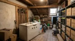 La Ley de Propiedad Horizontal lo confirma: estás cometiendo un delito si conectas el congelador de tu trastero al enchufe del pasillo