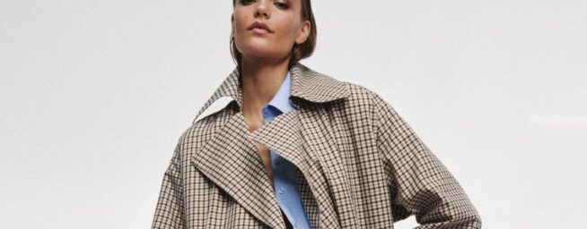 Nuevo en Zara, Mango y Primark: las gabardinas imprescindibles de entretiempo para esta primavera