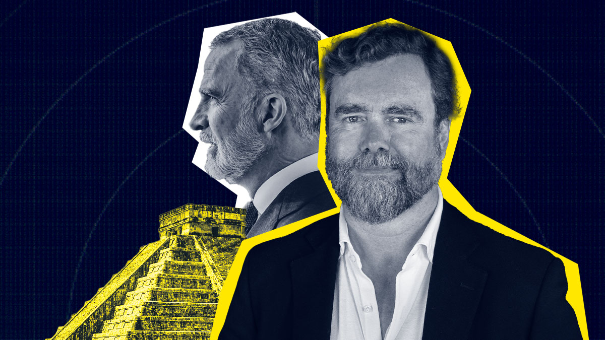 VÍDEO | El manifiesto de Espinosa de los Monteros y los «abusos» en la Conquista