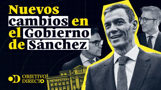 VÍDEO | OBJETIVO DIRECTO | La eutanasia a Noelia Castillo y los nuevos cambios en el Gobierno de Sánchez