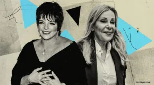 Ana Obregón se pone a pixelar, Liza Minnelli se despixela entera